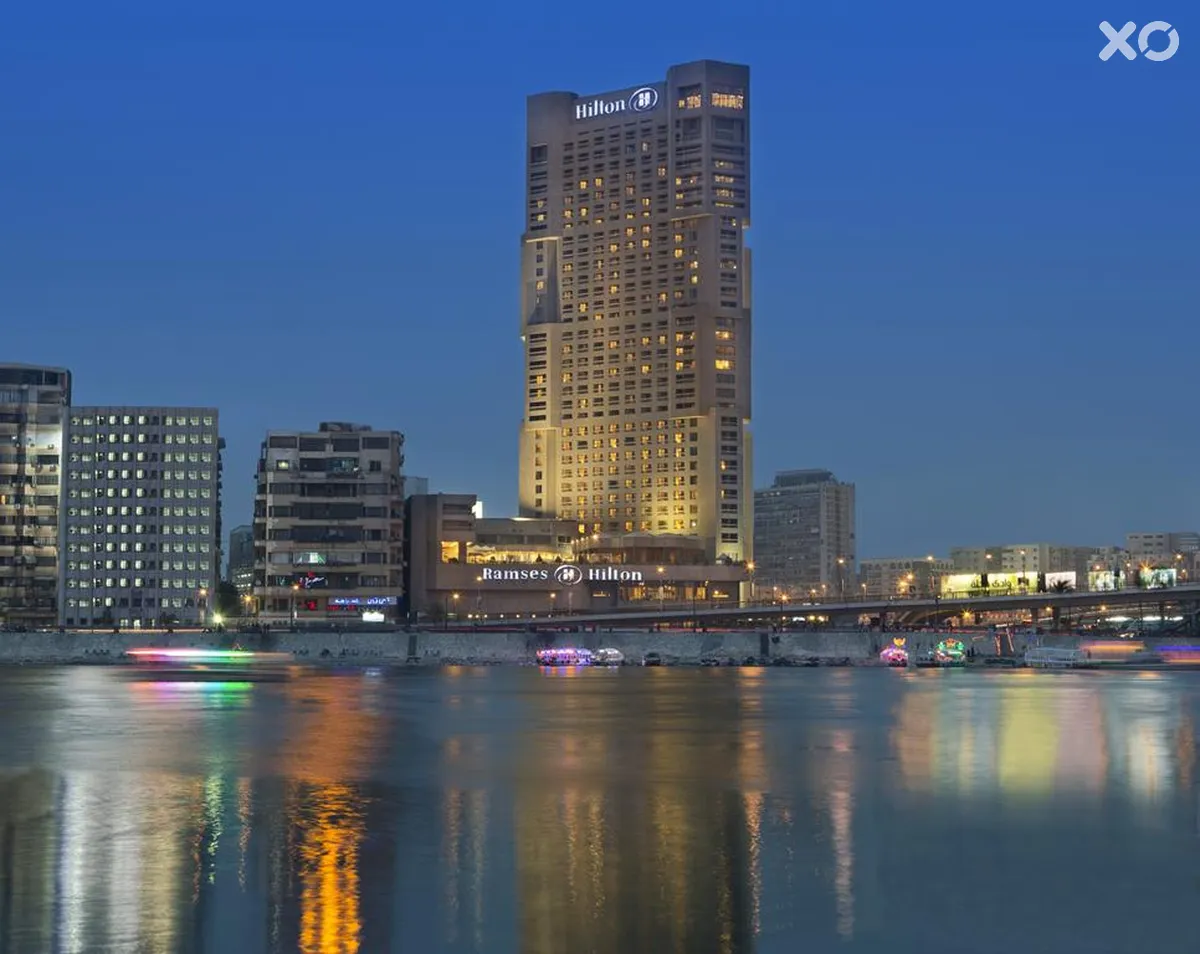 Cairo Ramses Hilton