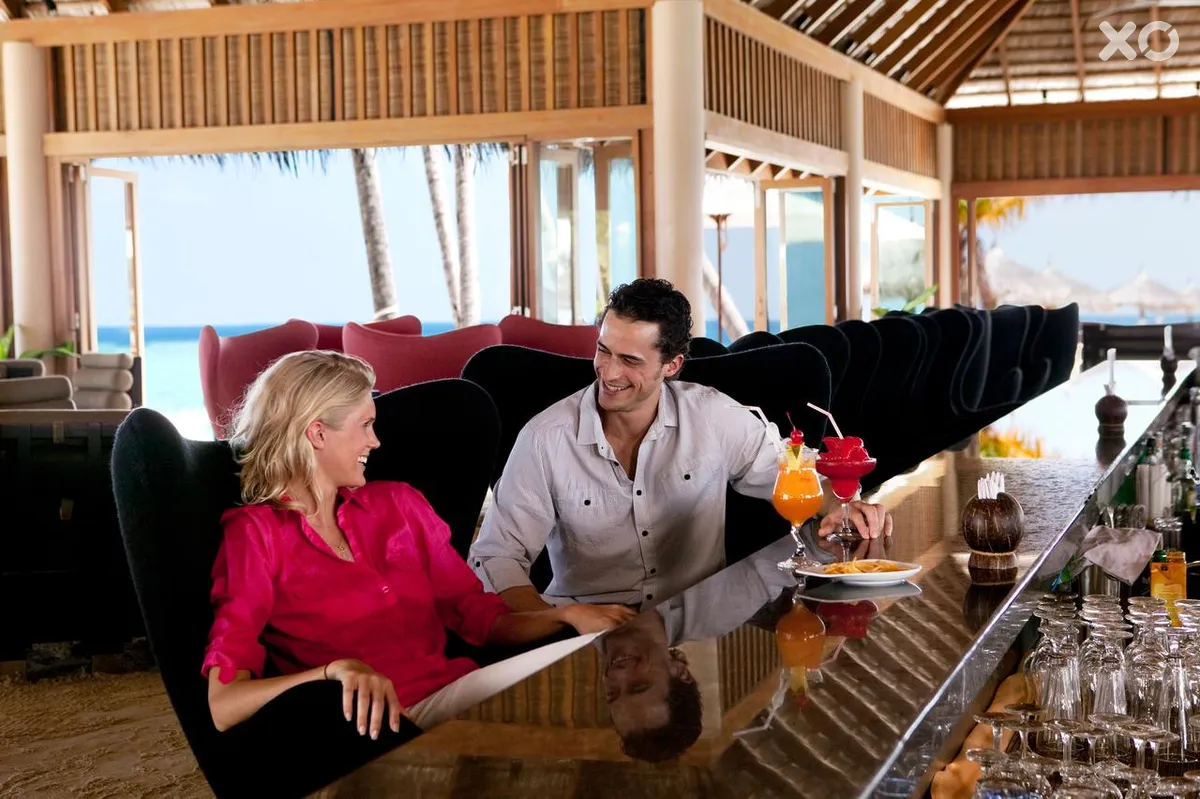 Veligandu Island Resort & Spa