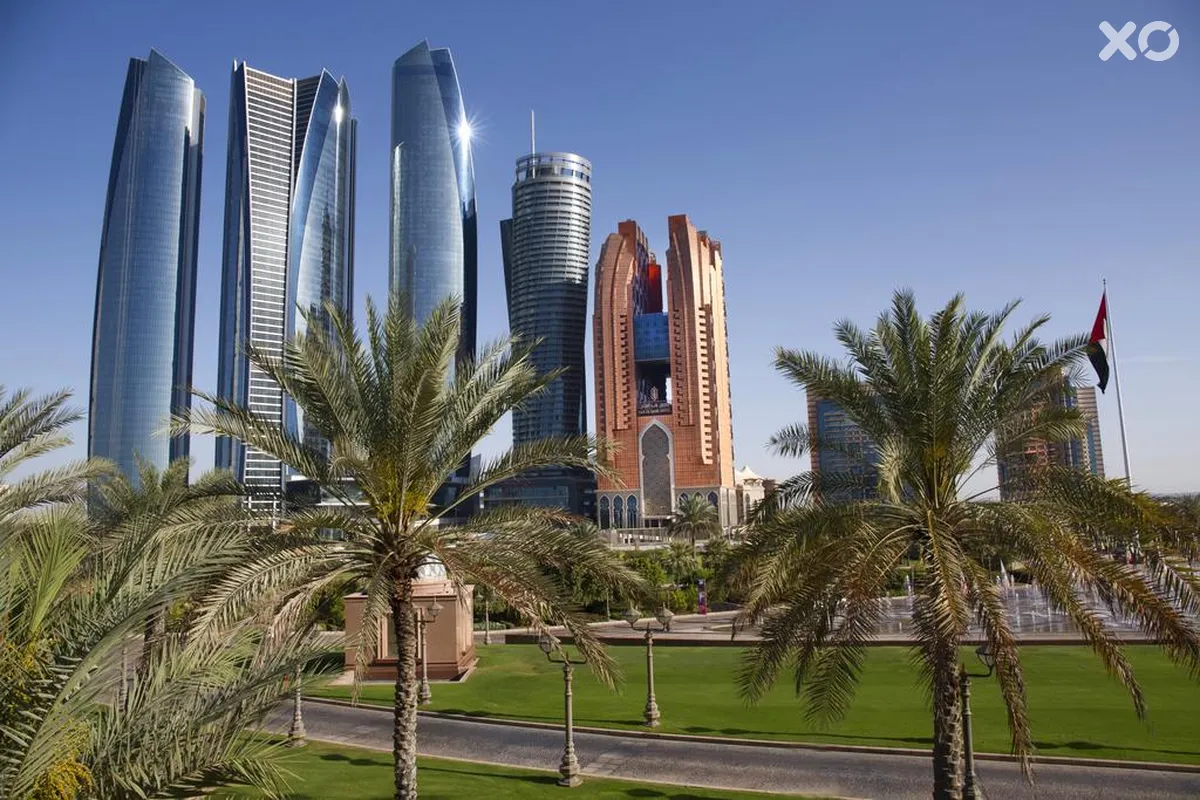Bab Al Qasr Hotel & Residences