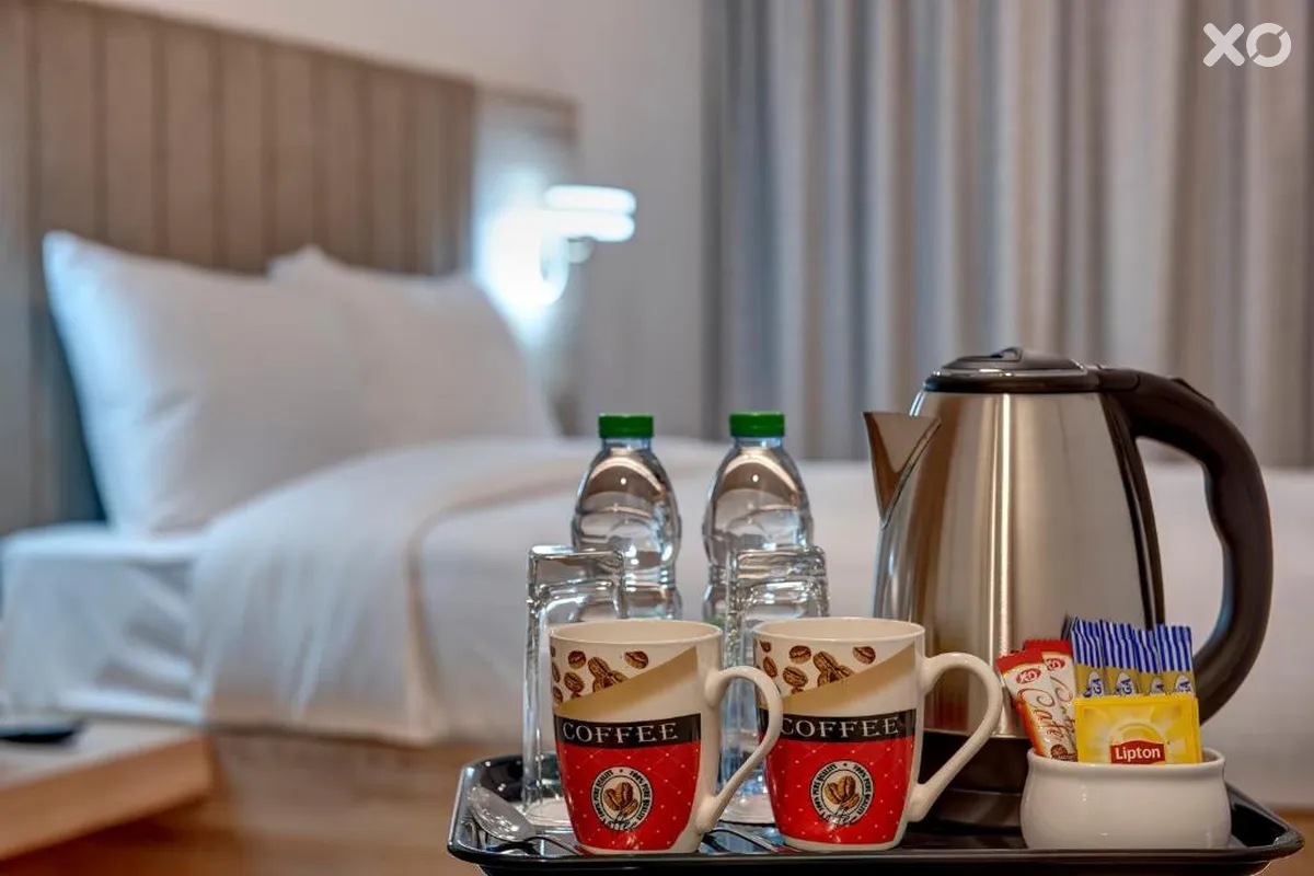 Wescott Hotel Dubai