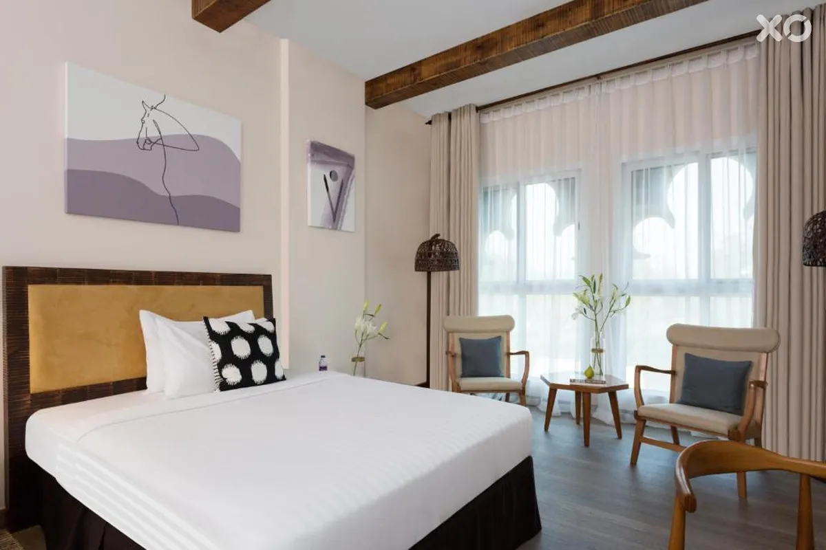Beach Walk Boutique Hotel Jumeirah