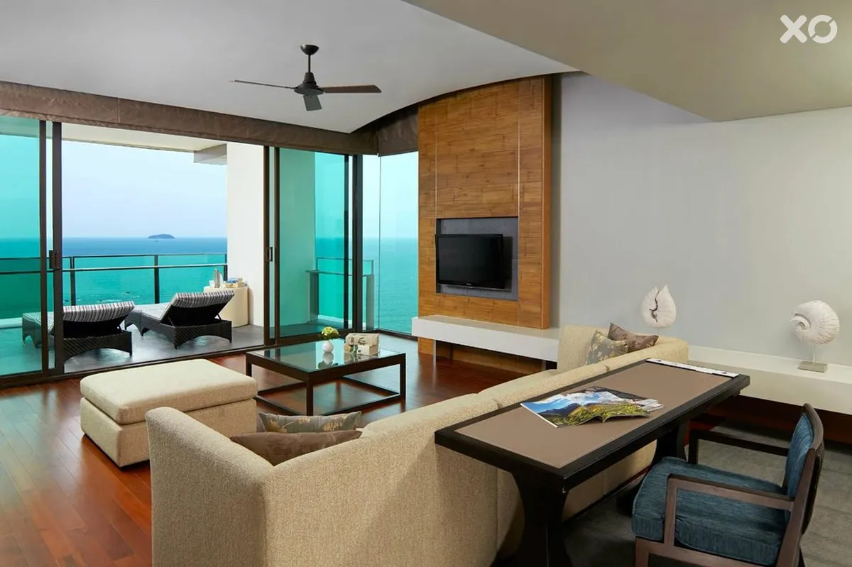 Rayong Marriott Resort & Spa