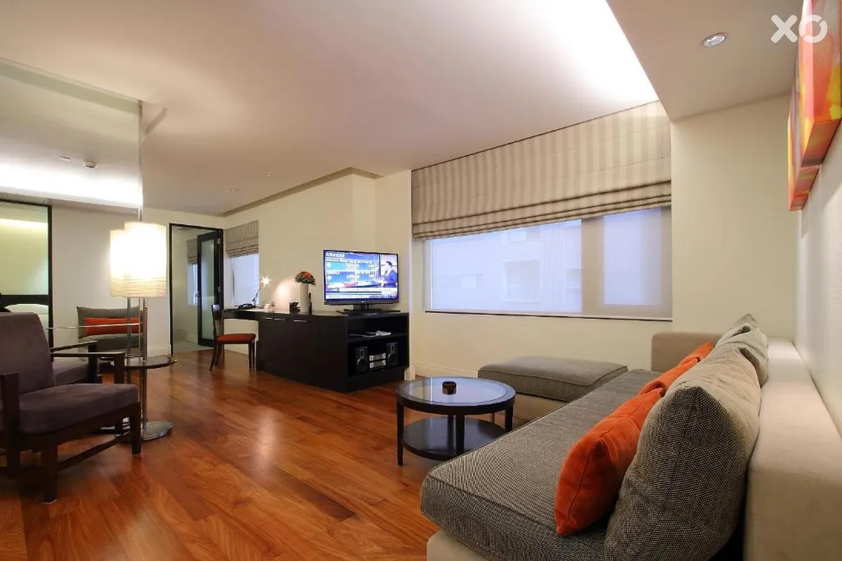 Siri Sathorn Hotel By UHG