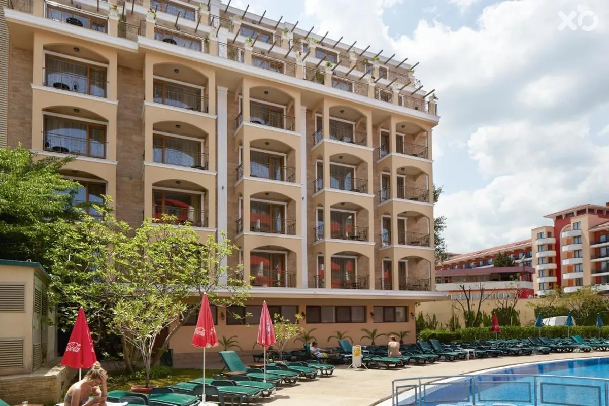Mena Palace Hotel