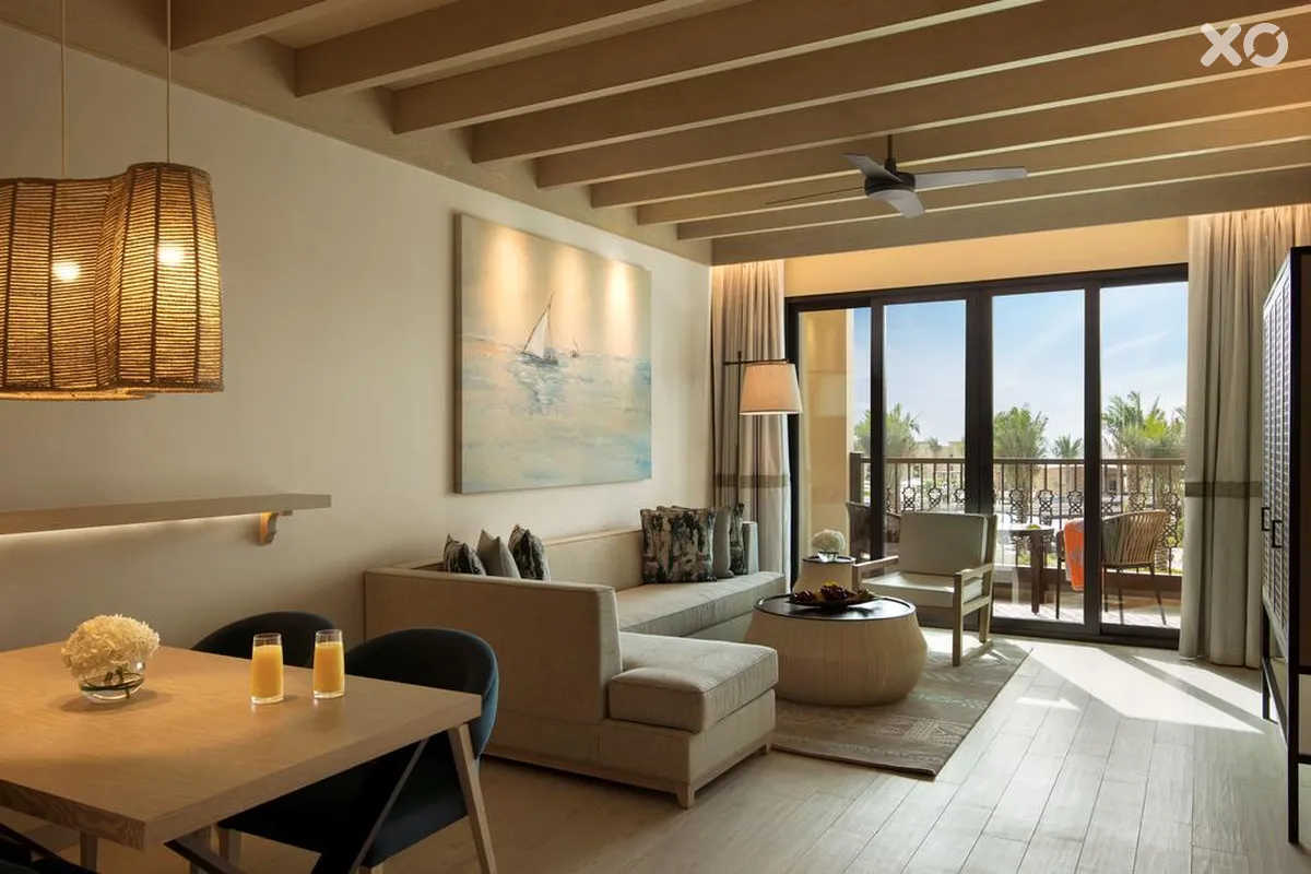 Saadiyat Rotana Resort & Villas