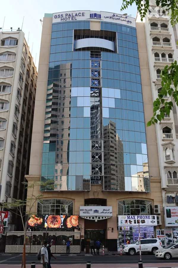 GSS Palace Hotel