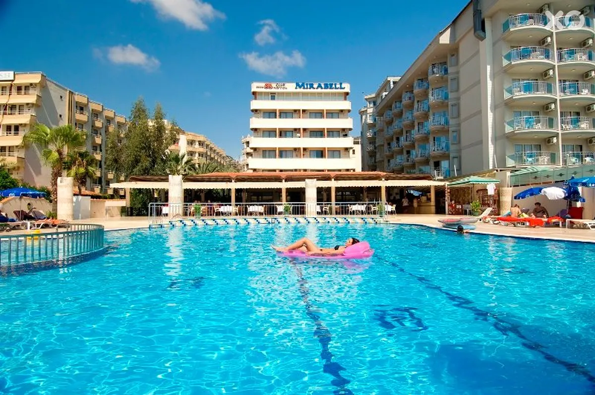 Club Hotel Mirabell