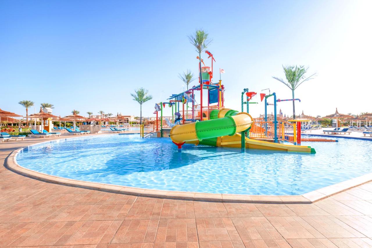 Pickalbatros Aqua Park Sharm