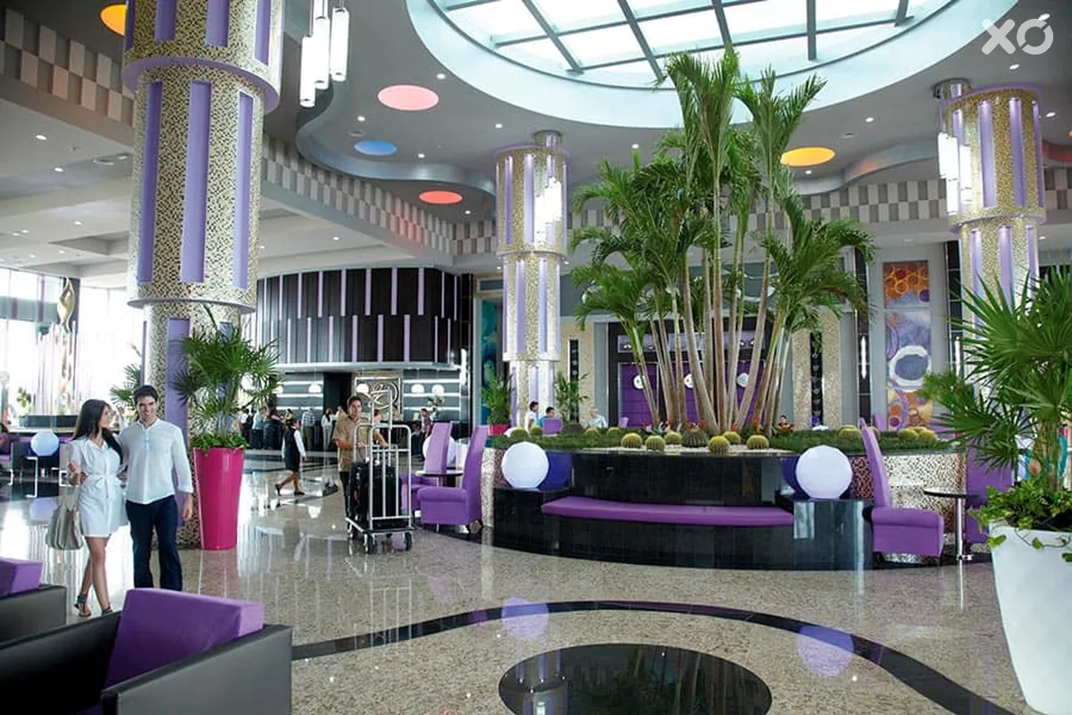 Riu Palace Peninsula Hotel