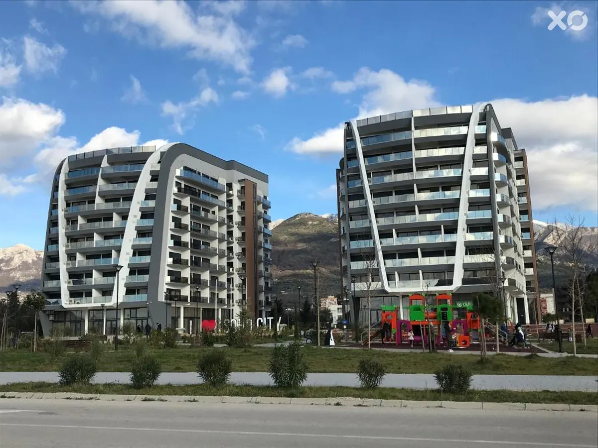 Soho City Apartments
