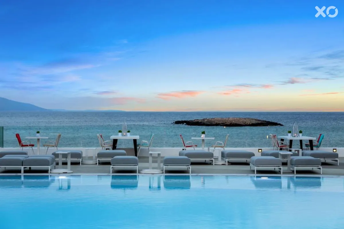 Marpunta Resort Alonnisos