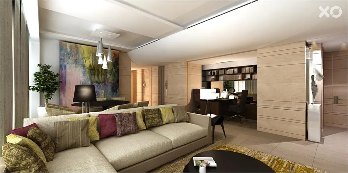Crowne Plaza Dubai Marina
