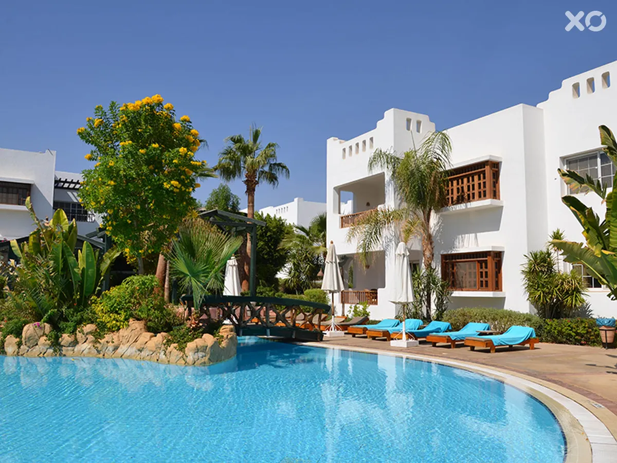 Delta Sharm Resort