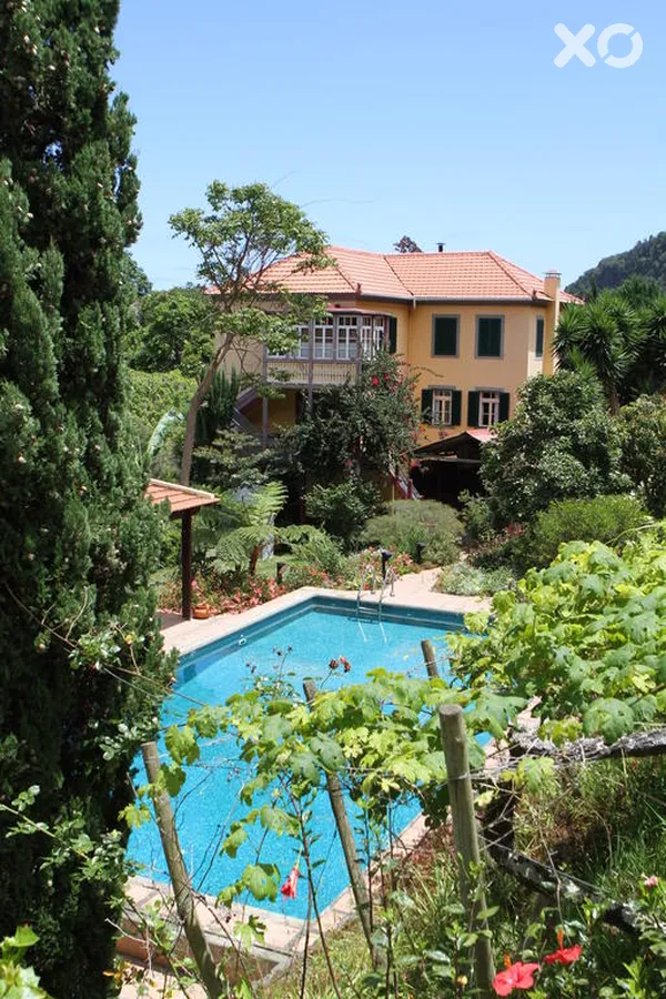 Pestana Quinta do Arco Nature & Rose Garden Hotel