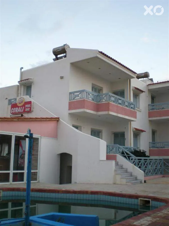Corali Beach