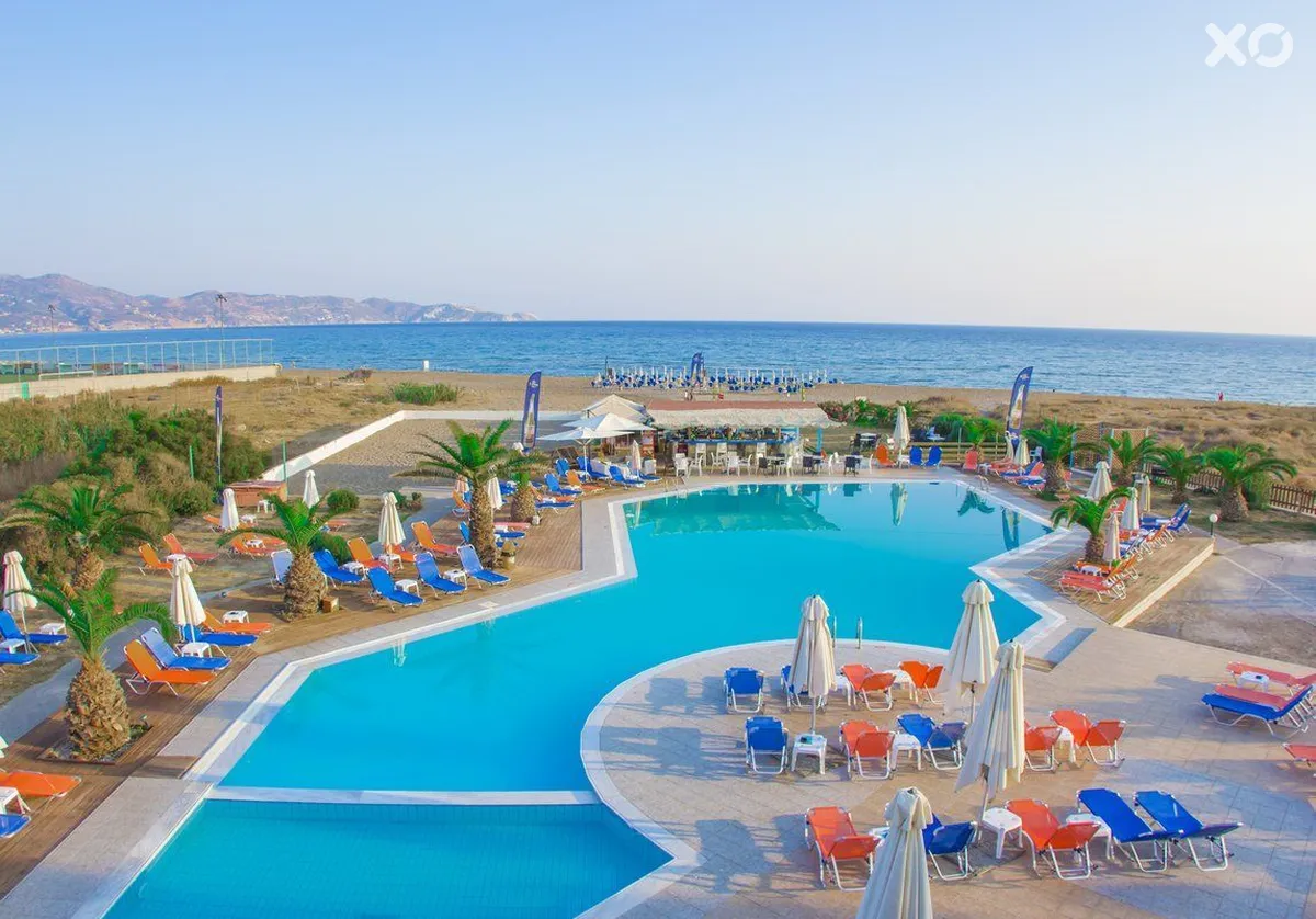 Akti Corali Hotel