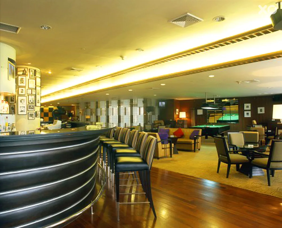 Century Park Hotel