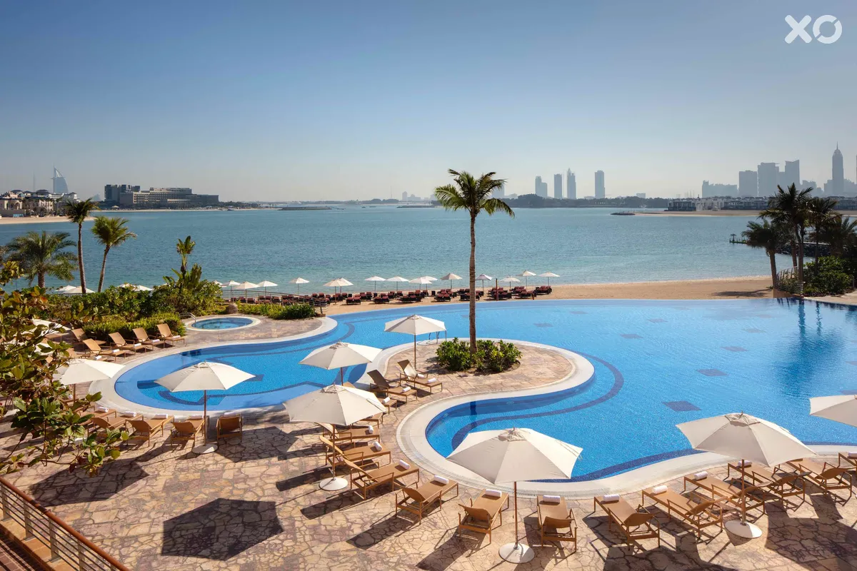 Andaz Dubai The Palm
