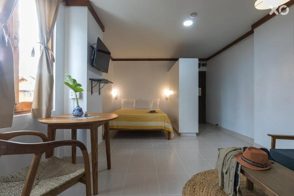 Howard Square Boutique Hotel