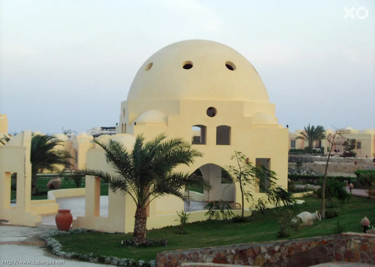 Zabargad Beach Resort