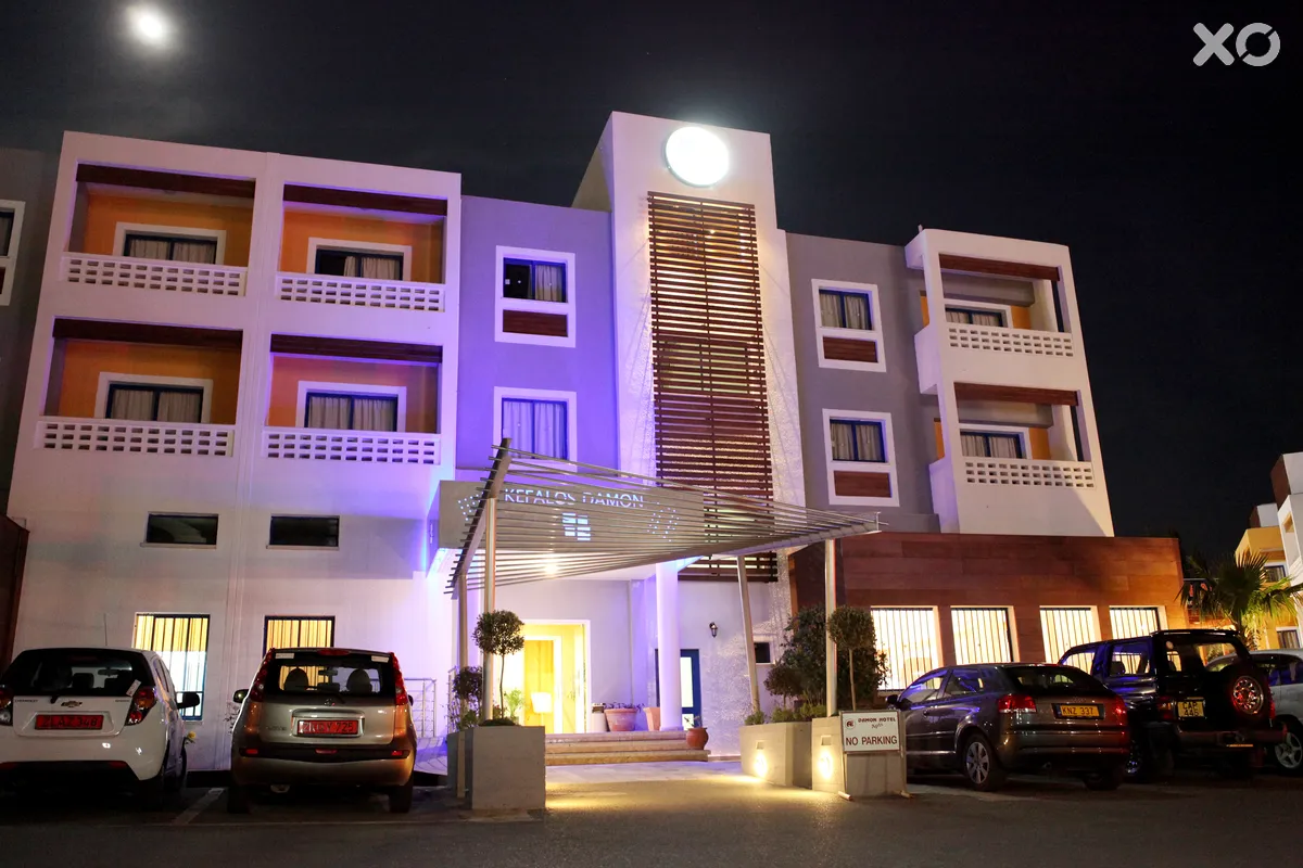 Kefalos Damon Hotel Apartments