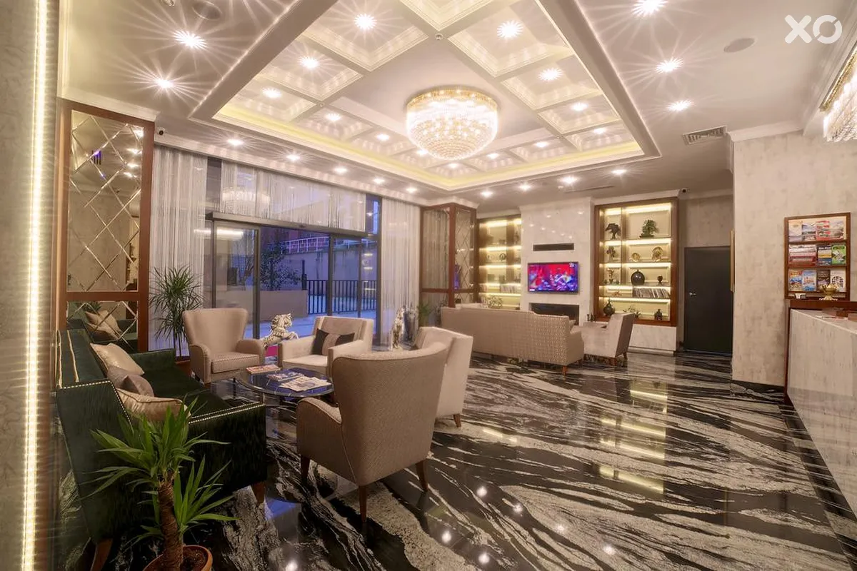 My Dream Hotel