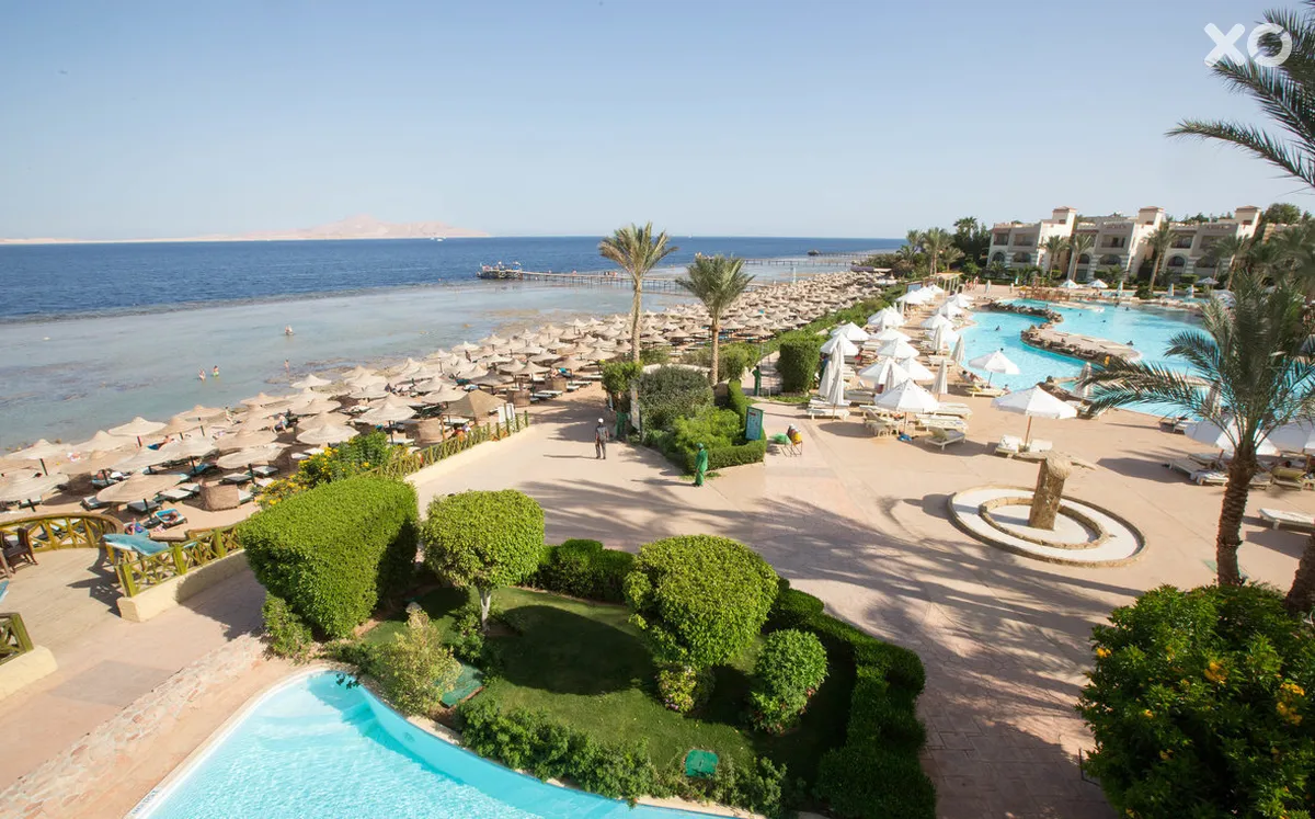 Rehana Royal Beach Resort Aqua Park & ​​Spa