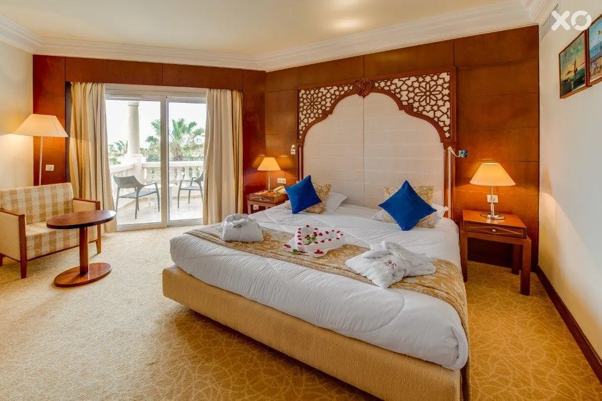 Le Royal Hammamet Hotel