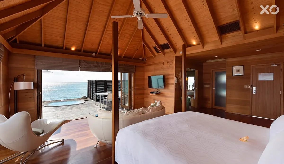 Conrad Maldives Rangali Island