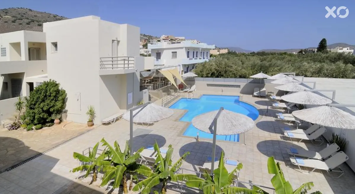 Elounda Garden Suites