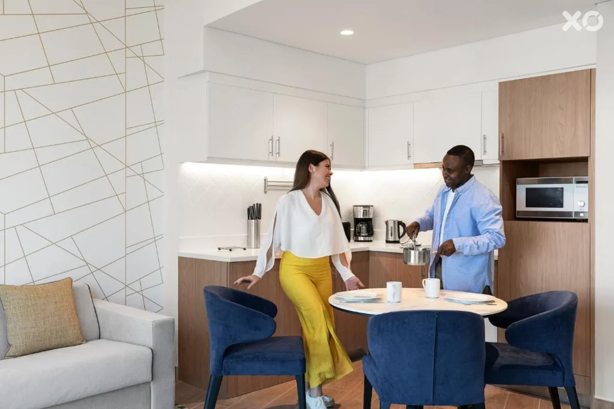 Adagio Aparthotel Dubai Deira