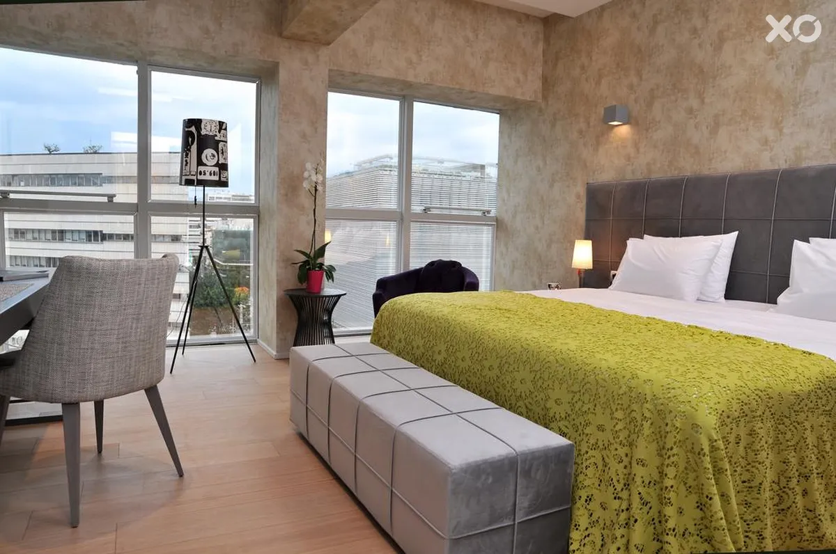 Athenaeum Grand Hotel