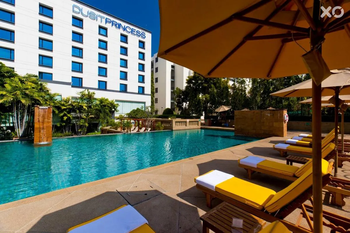 Dusit Princess Srinakarin Bangkok