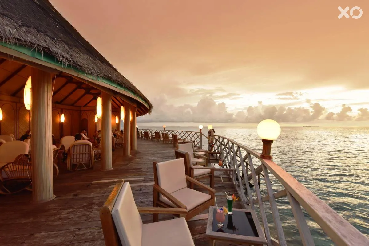 Angaga Island Resort & Spa