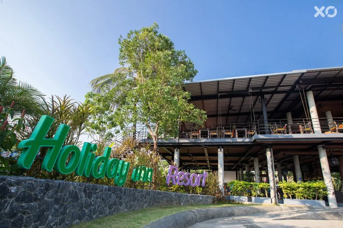 Holiday Ao Nang Beach Resort