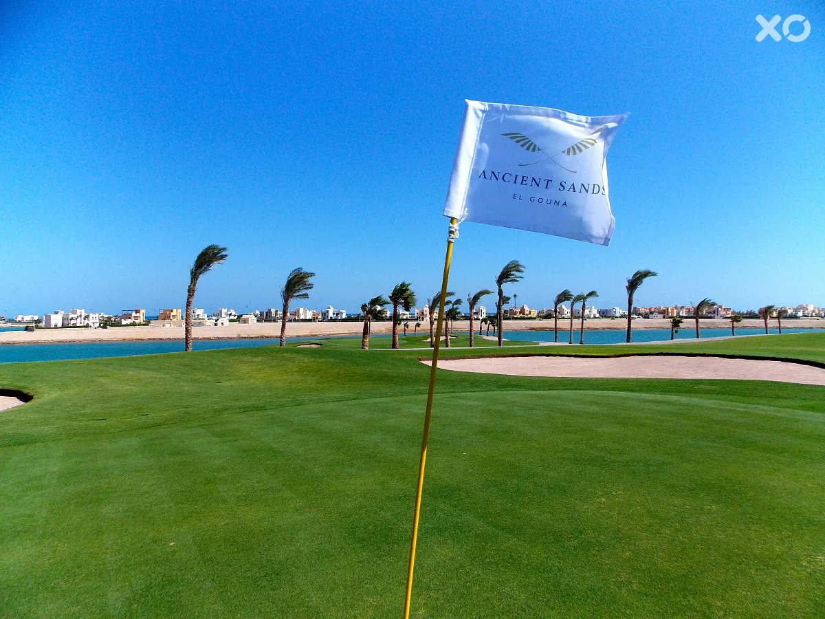 Ancient Sands Golf Resort