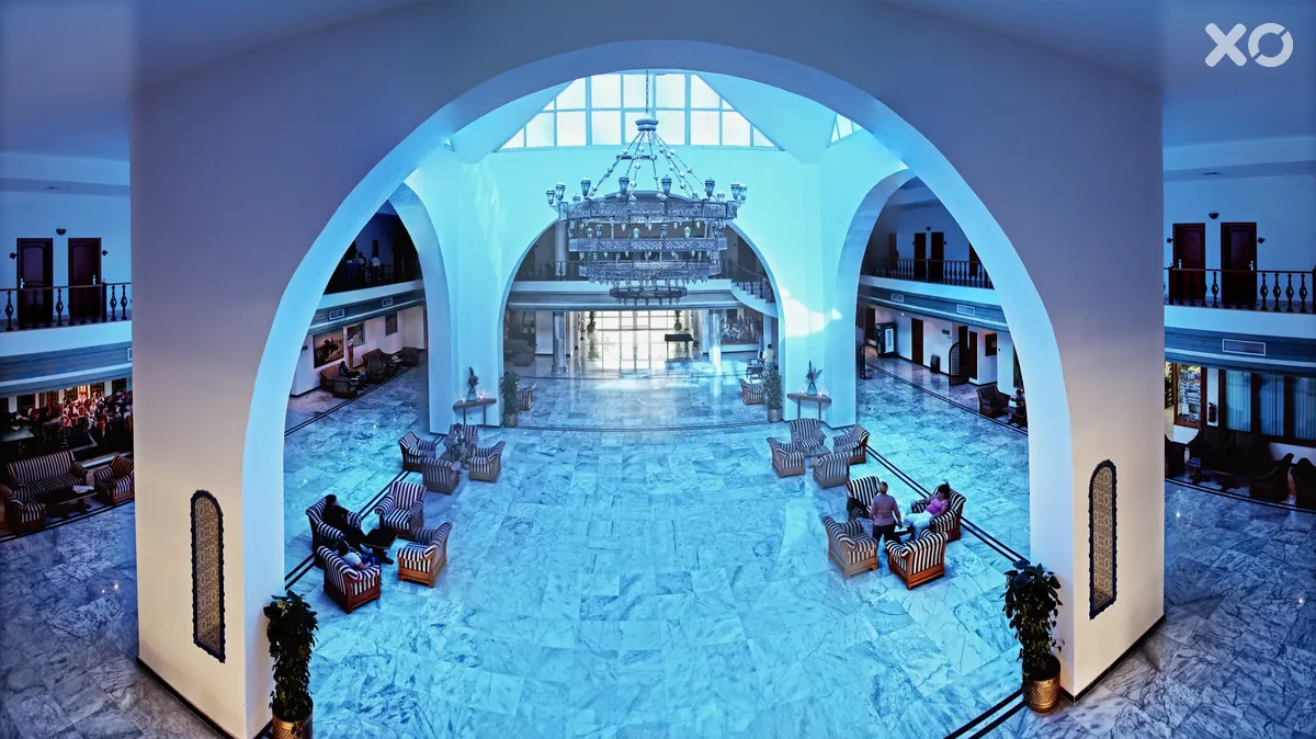 Desert Rose Resort