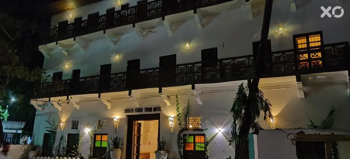 Smiles Stone Town Hotel