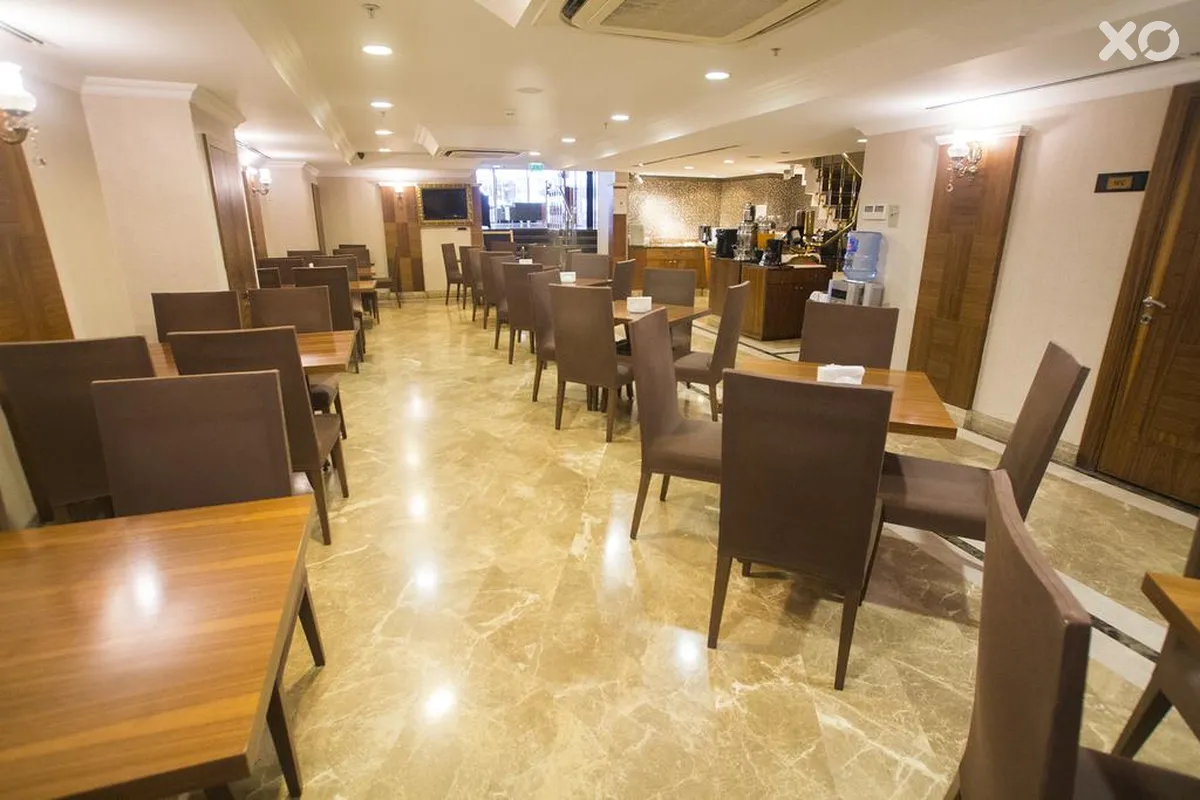 Nova Plaza Taksim Square Hotel
