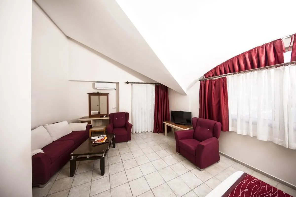 Meric Hotel