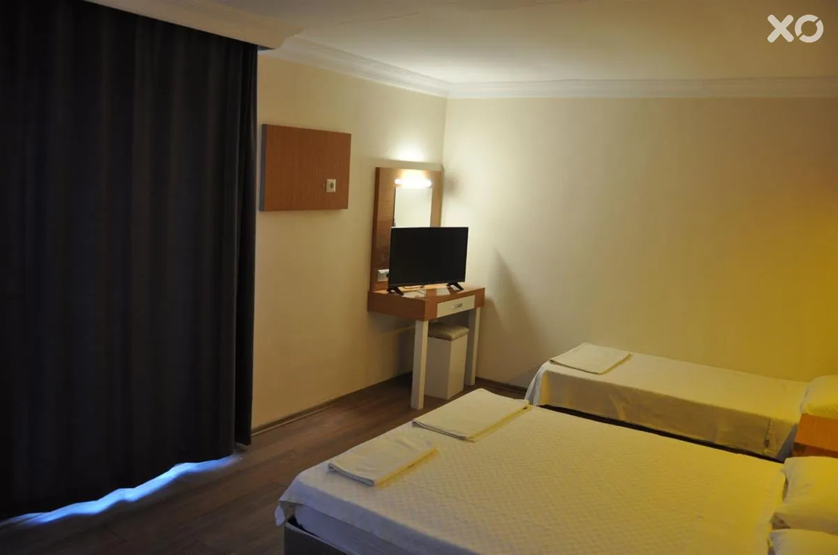 Anita Sunpark Beach Hotel
