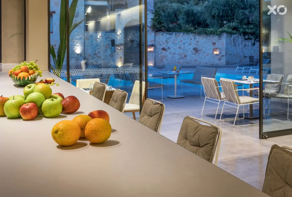 Azure Memories Boutique Hotel