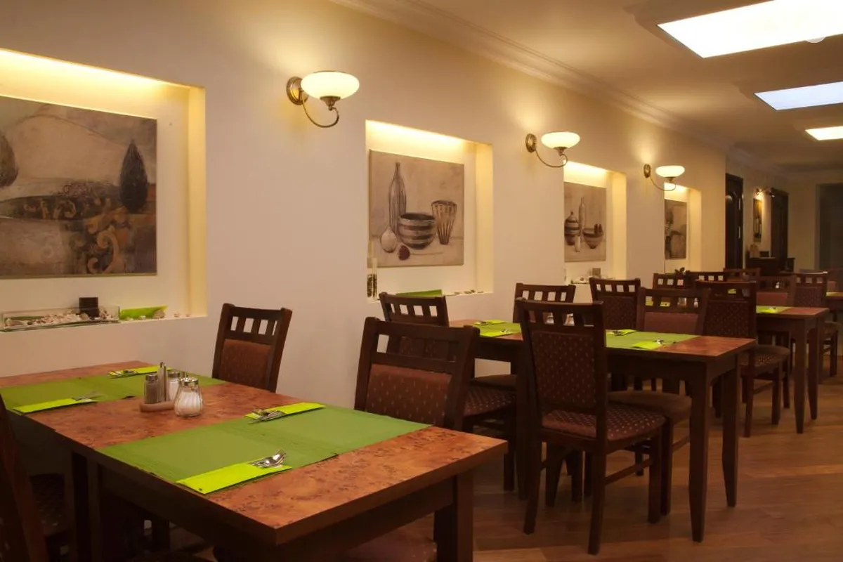 Kobza Haus Hotel Gdansk