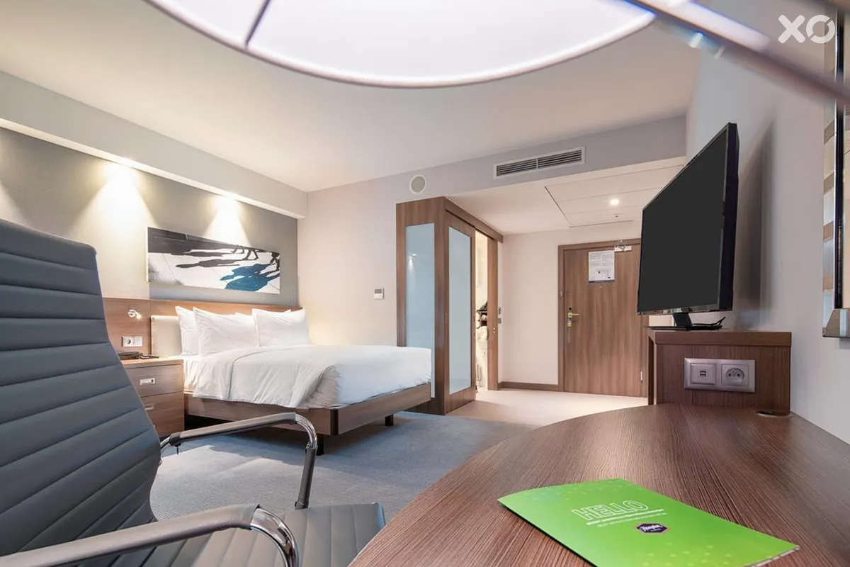 Hampton By Hilton Warsaw Mokotow