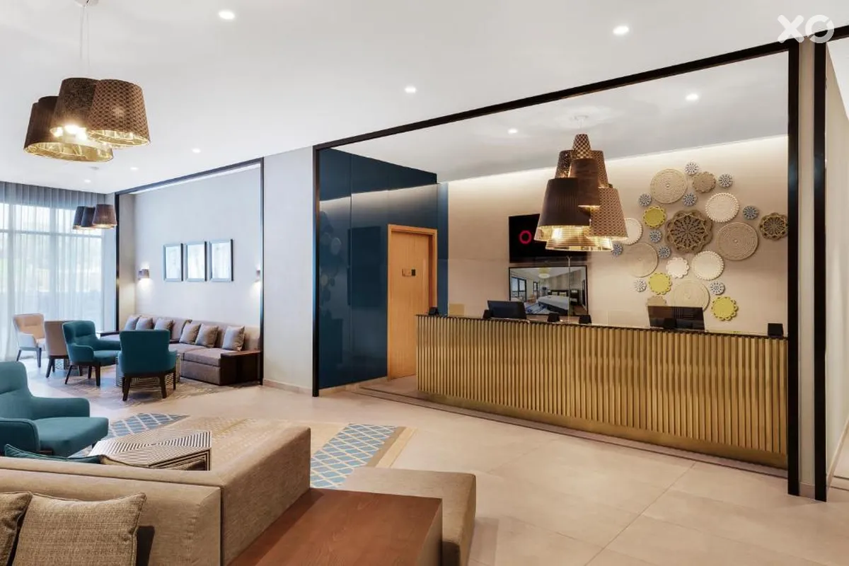 Adagio Aparthotel Dubai Deira