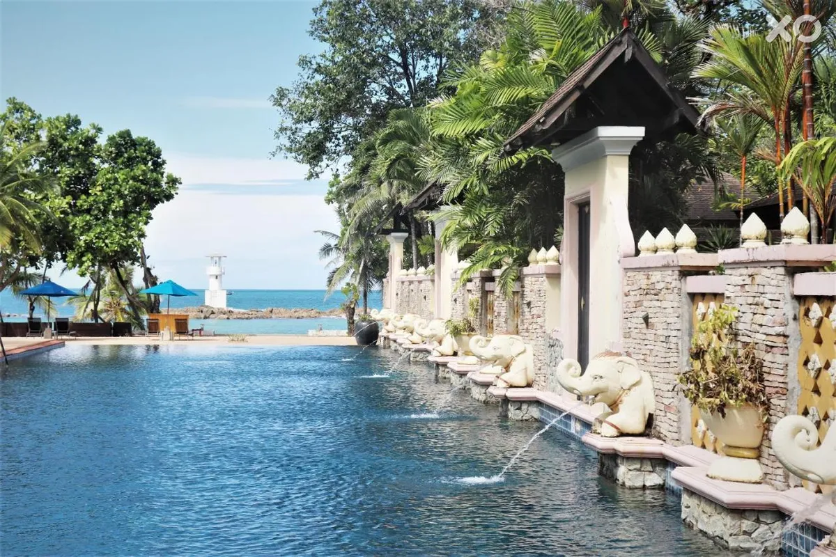 Seaview Resort Khao Lak