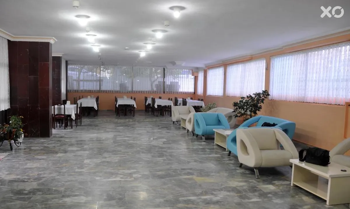 Bariscan Hotel