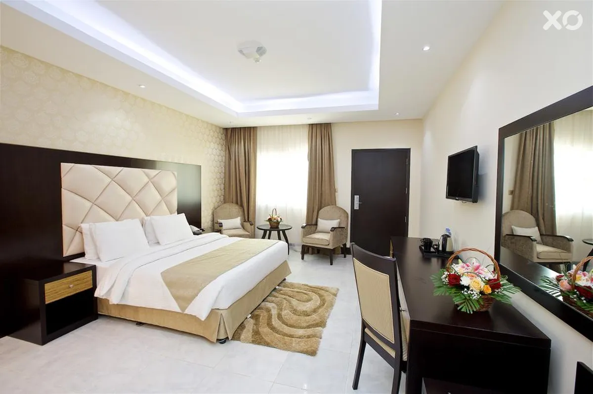 Bin Majid Flamingo Beach Resort