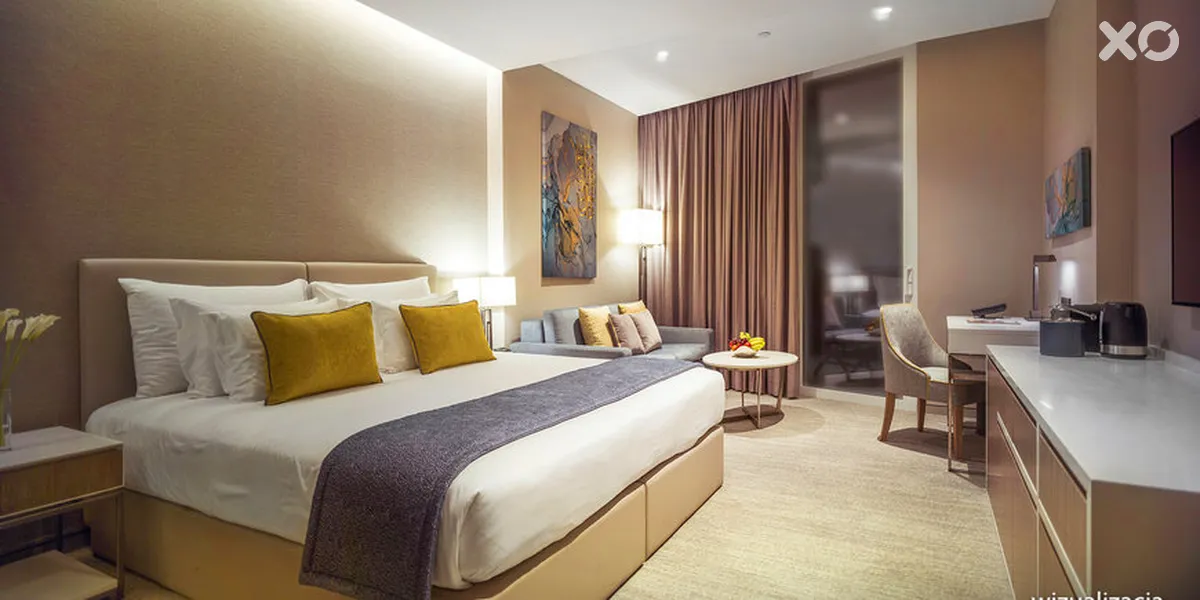 JA Beach Hotel