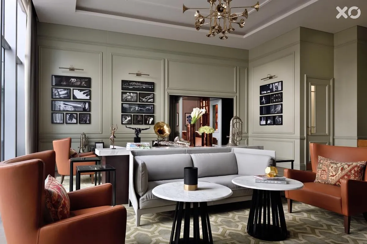 Kempinski The Boulevard Dubai